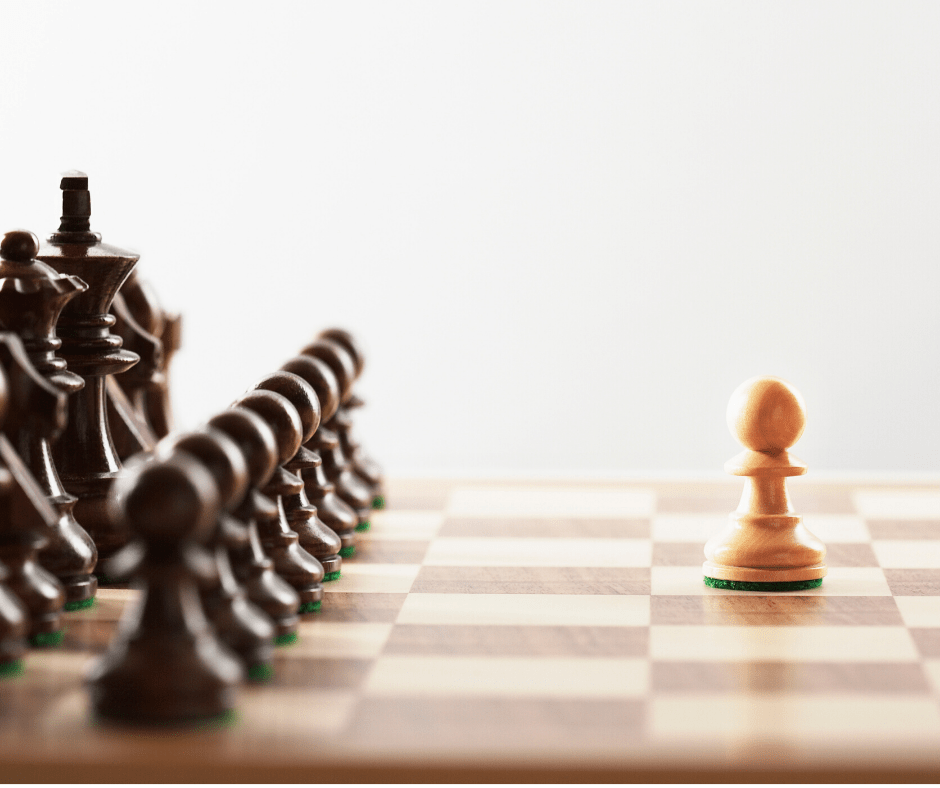 Alone We Are Powerless – Together We Are&nbsp;Unstoppable